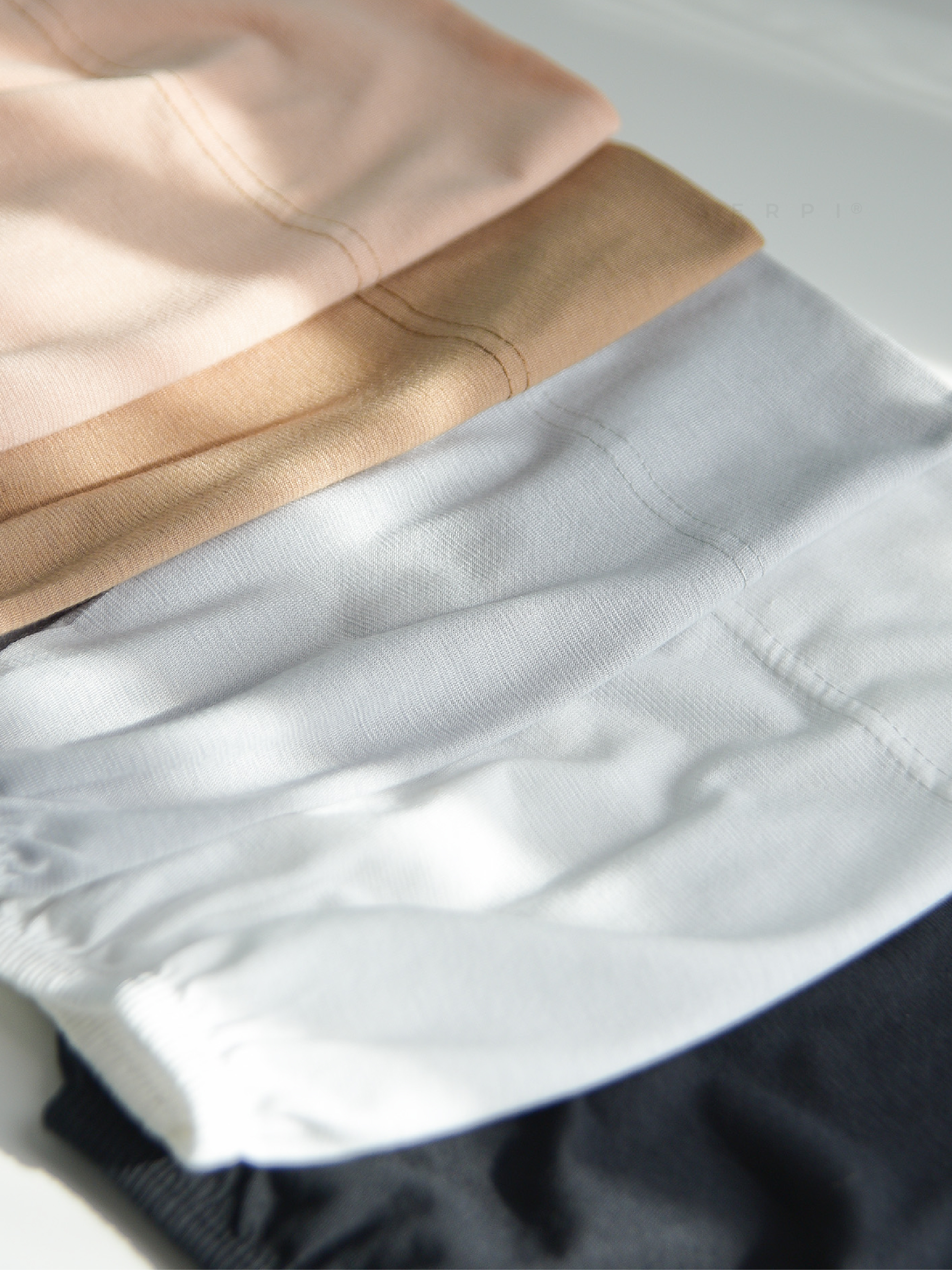 GERPI Inner Tudung Snowcap | Anak Tudung | Inner Snowcap | Inner Anti Pekak Soft Lycra | Scarf Tudung