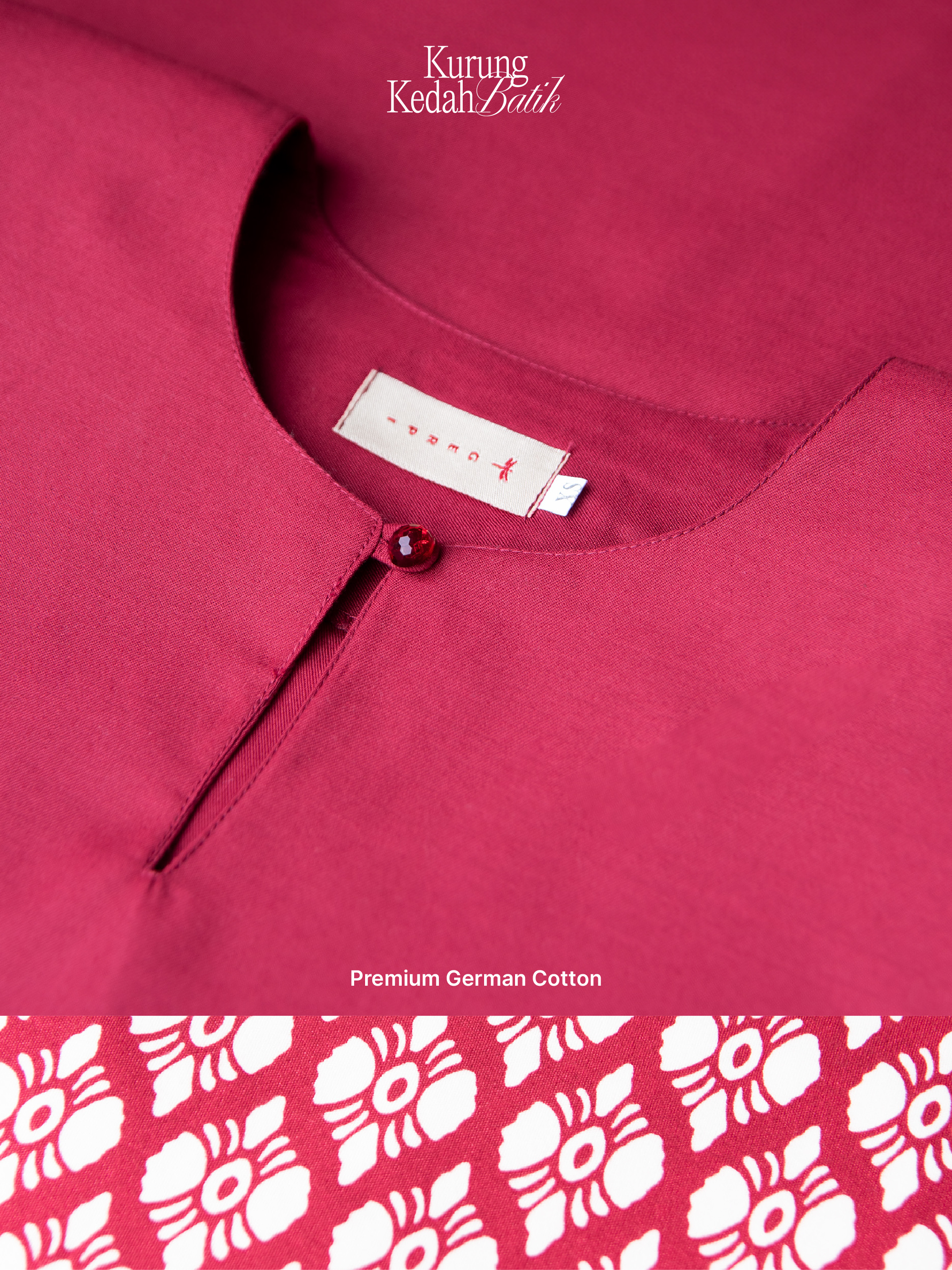 Baju Kurung Kedah Siti Esah