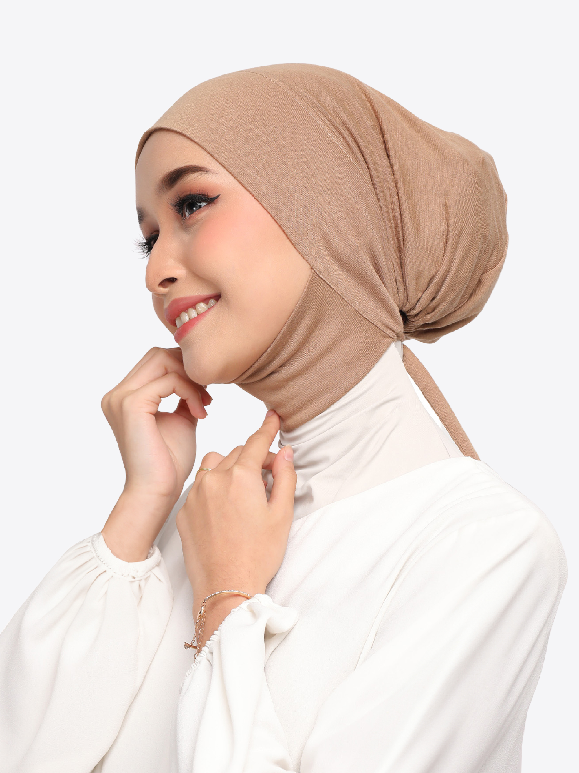Chin Strap Tie Back Inner