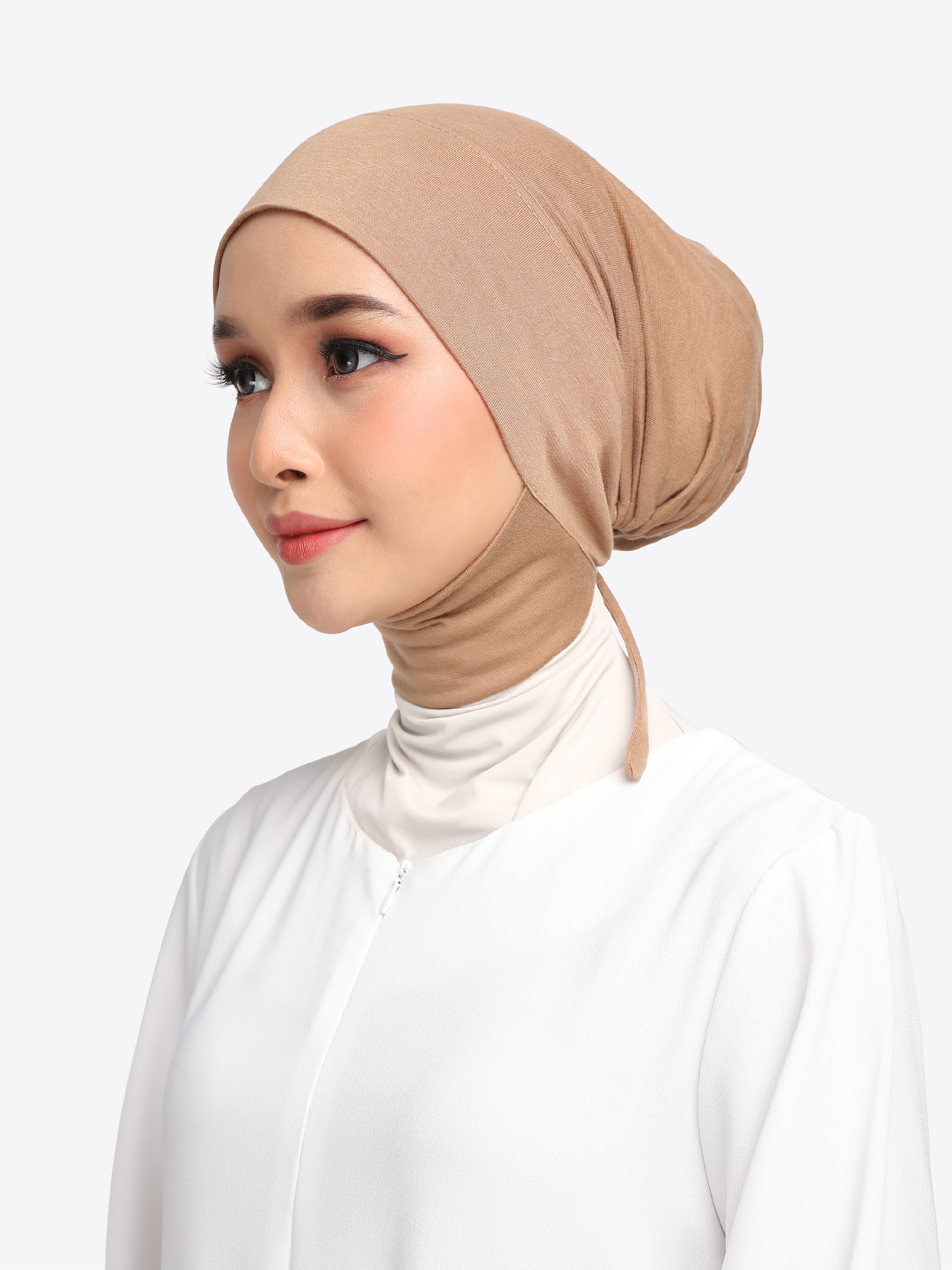 Chin Strap Tie Back Inner