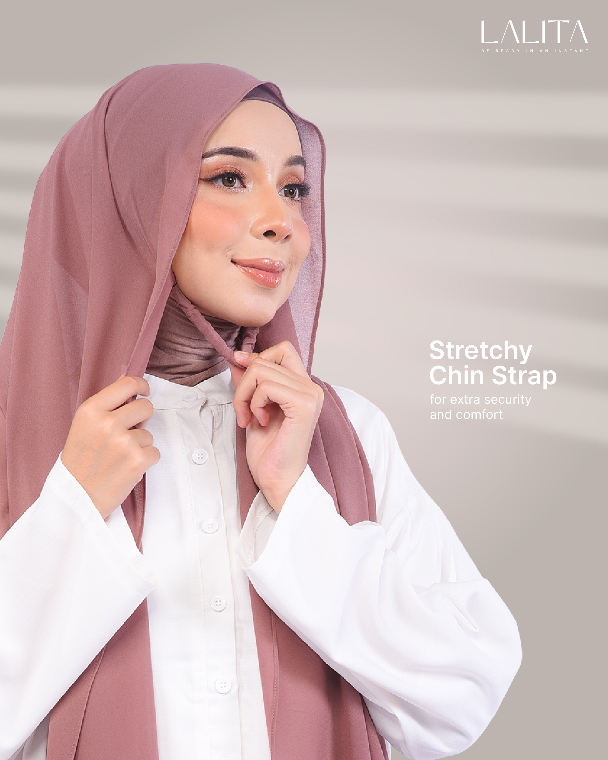 GERPI Lalita Shawl Adult 