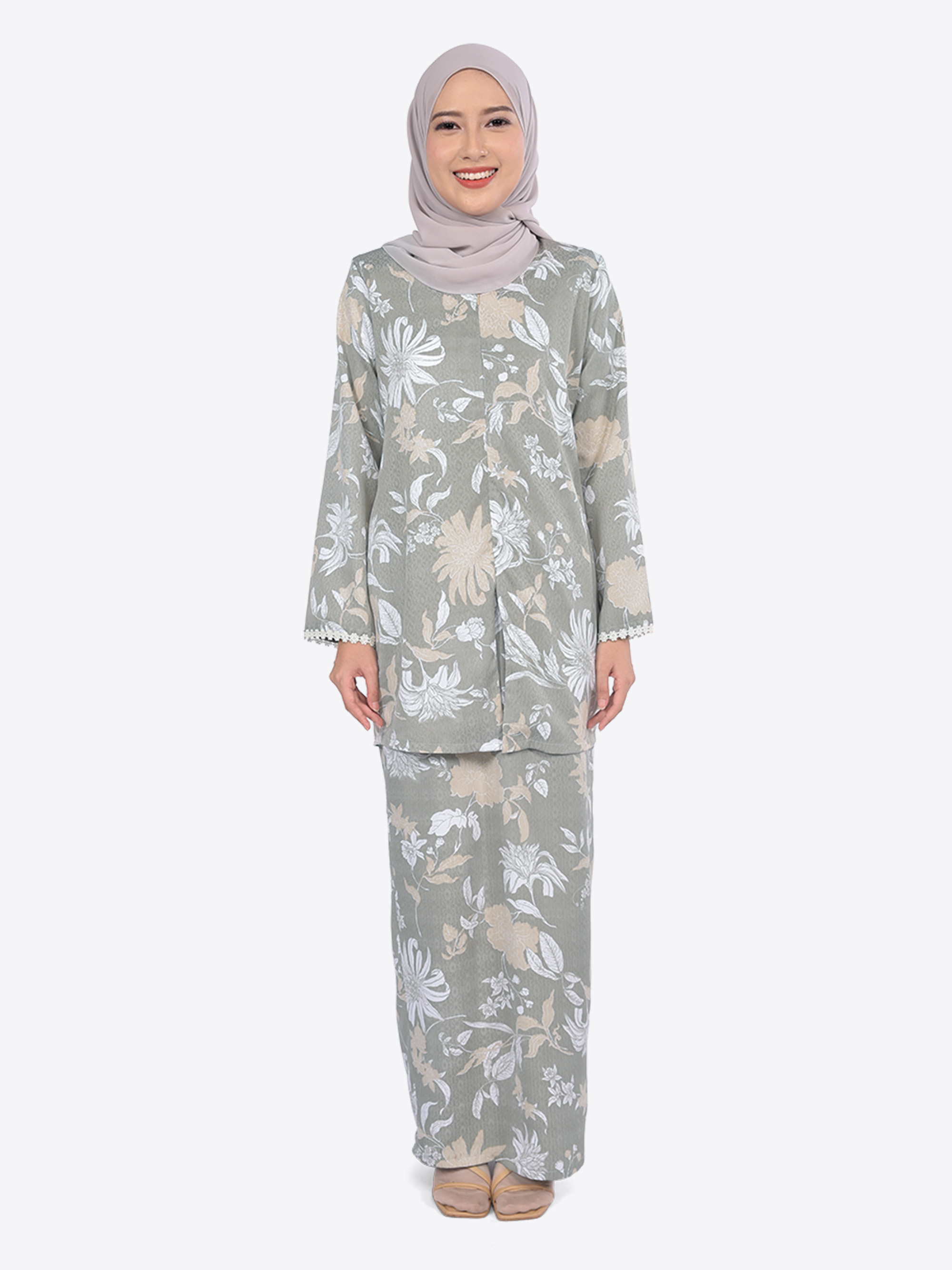 Kurung Kebaya Fiore
