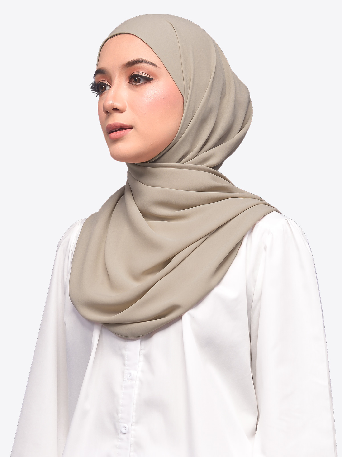 Hera Semi Instant Shawl