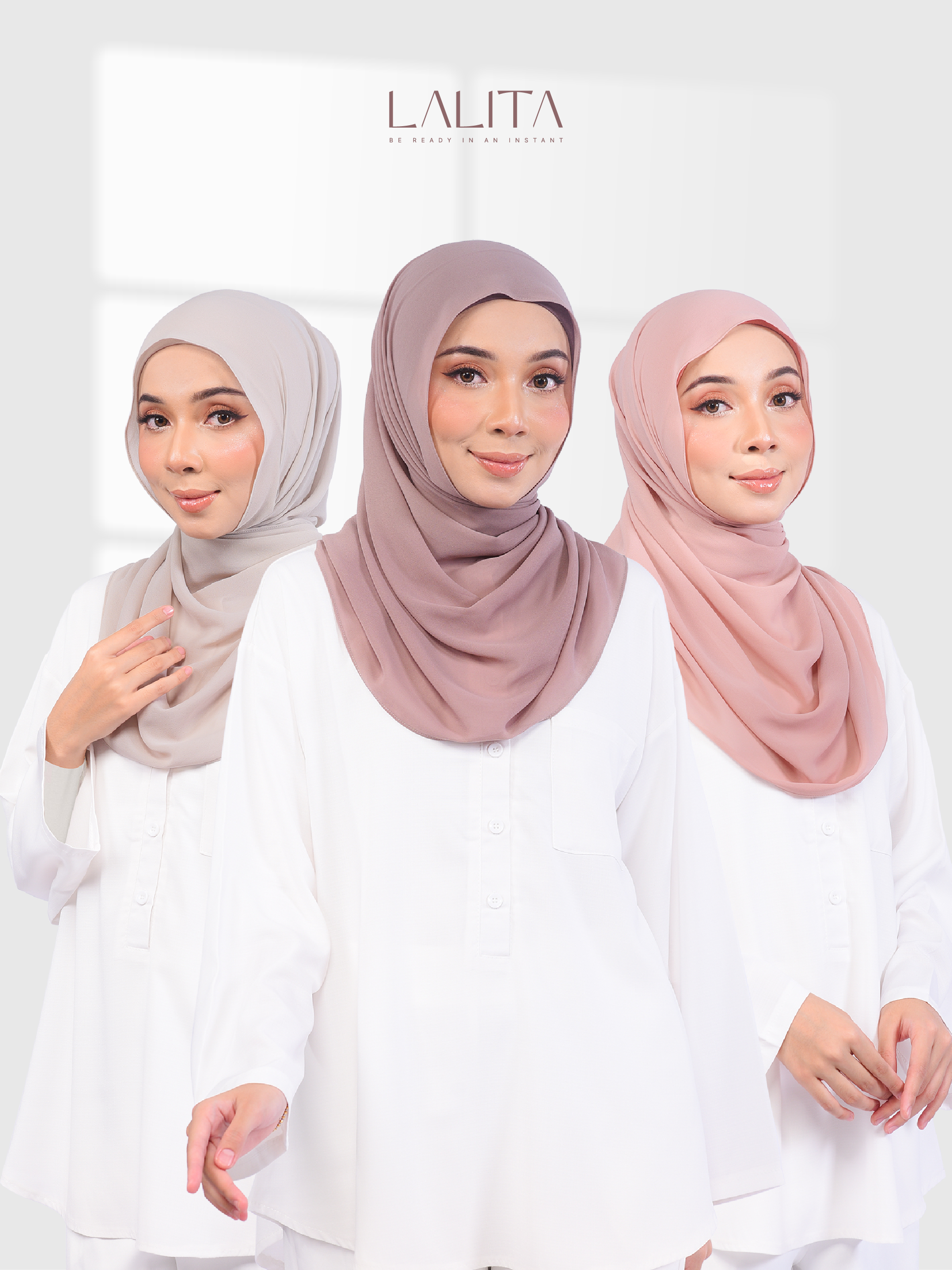 GERPI Lalita Shawl Adult 