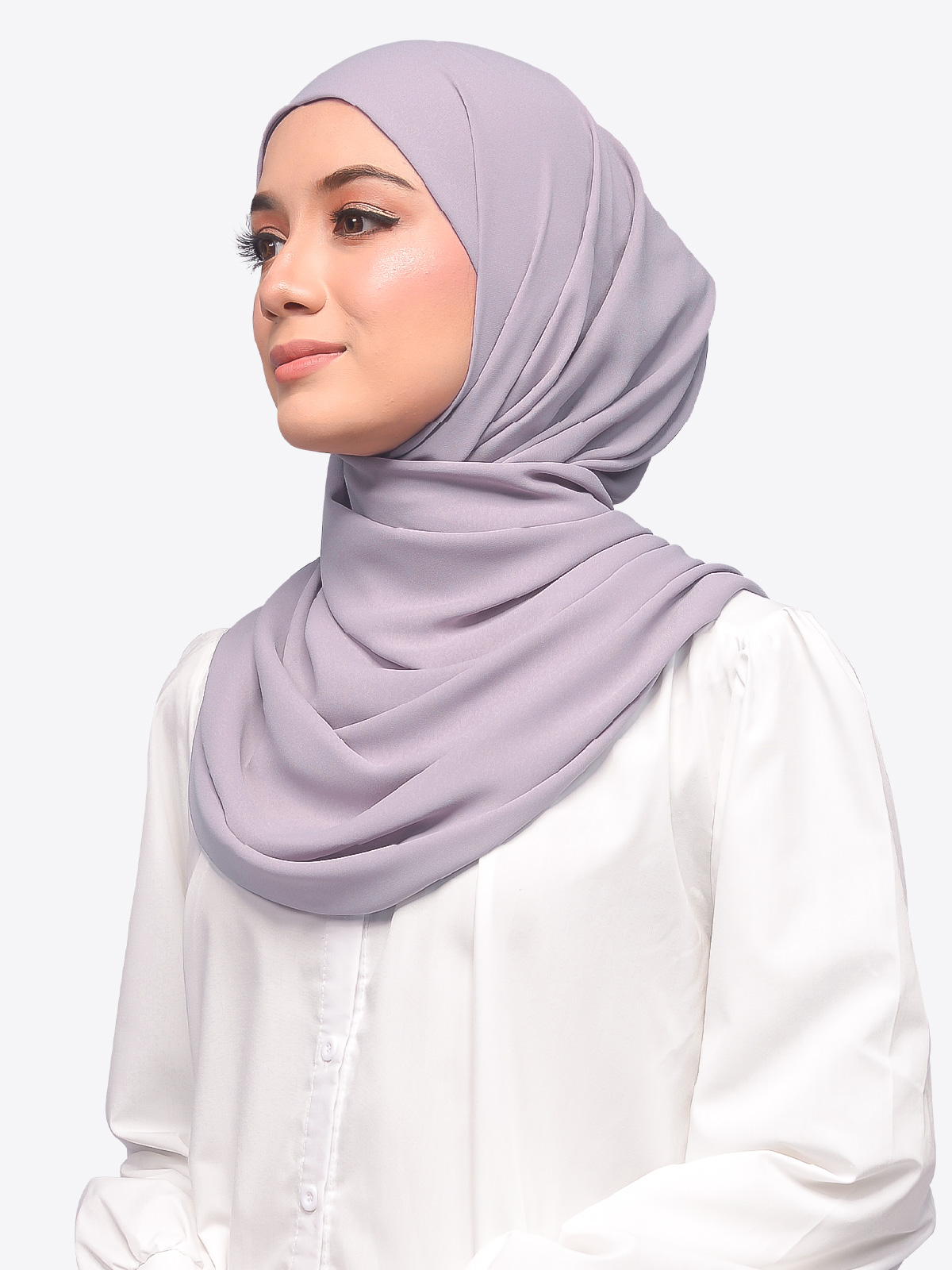 Hera Semi Instant Shawl
