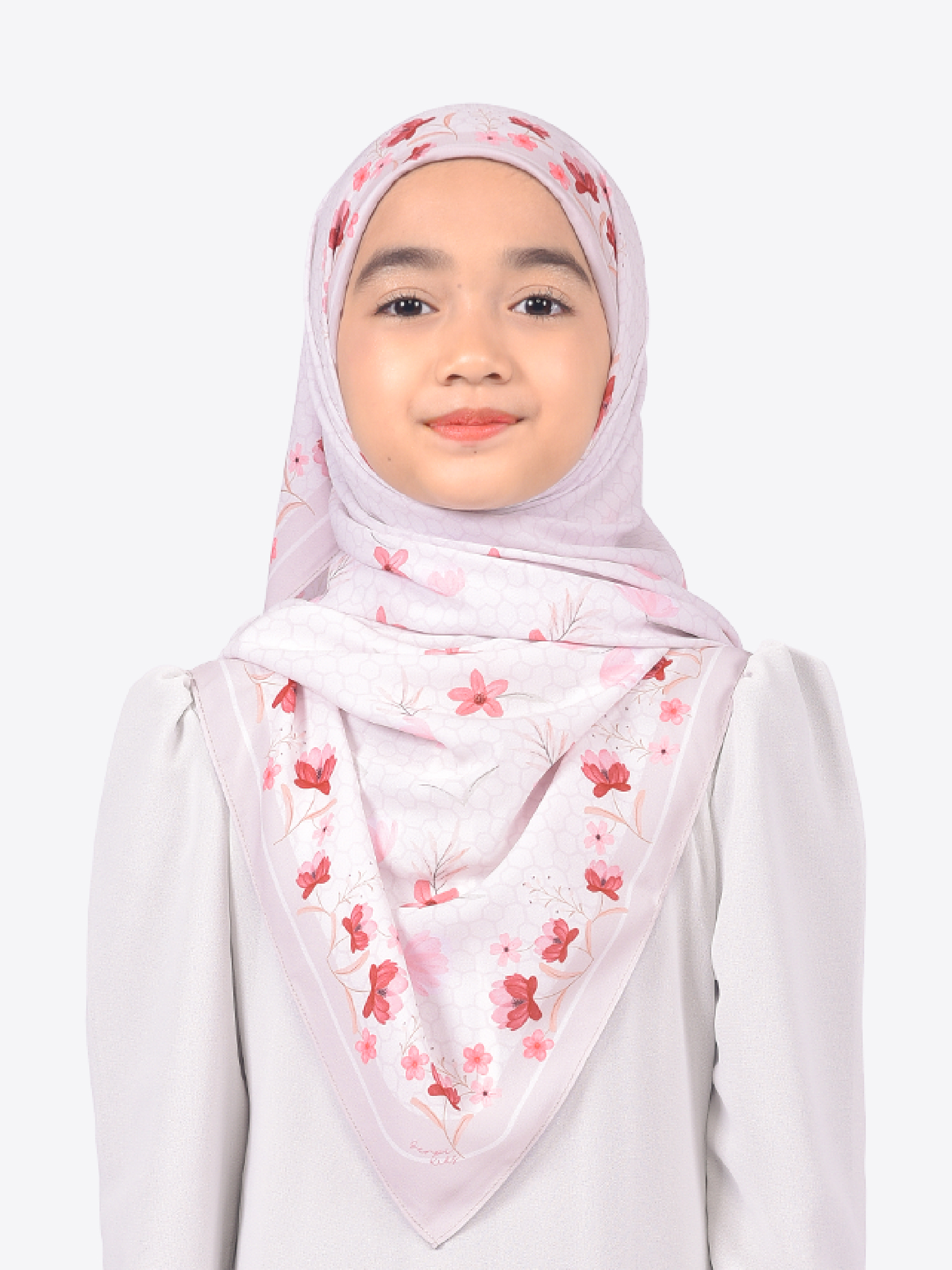Blossom Instant Shawl Raya 2024