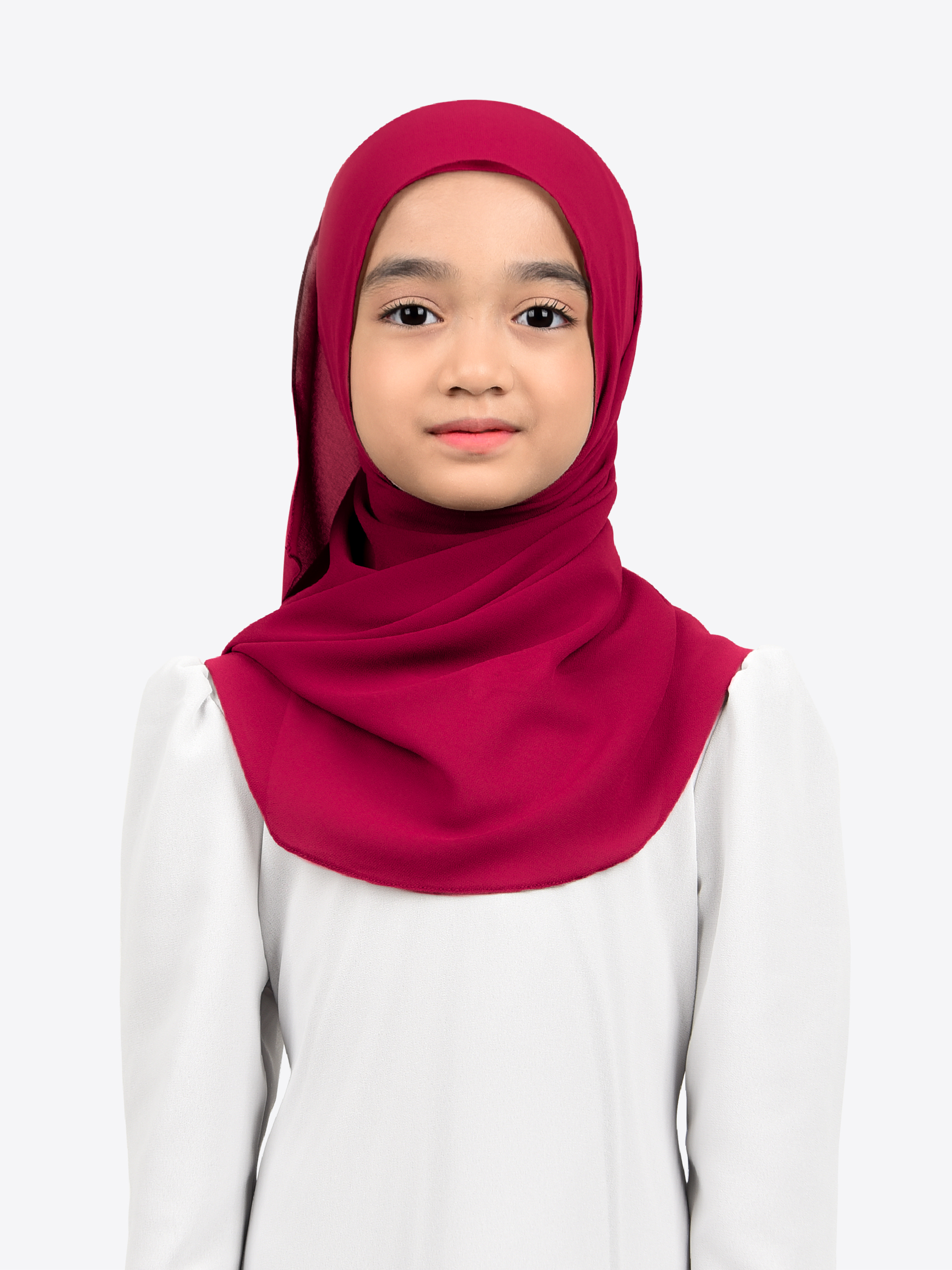 Lalita Kids  Instant Shawl