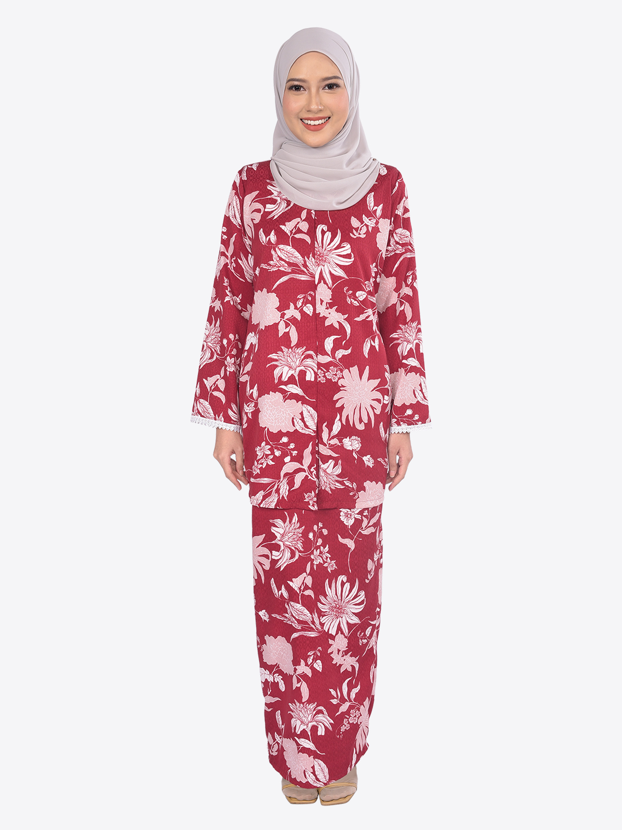 Kurung Kebaya Fiore
