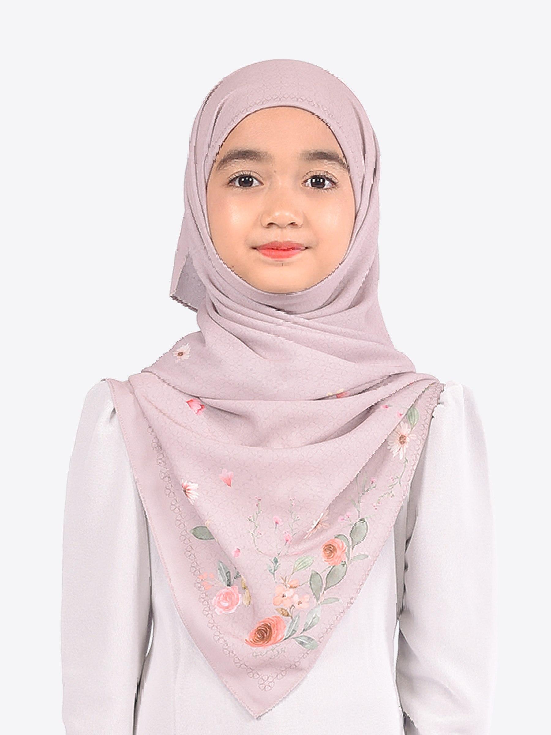Blossom Instant Shawl Raya 2024