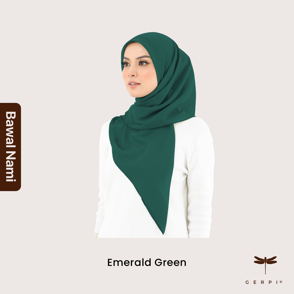 Tudung Bawal Nami 45"