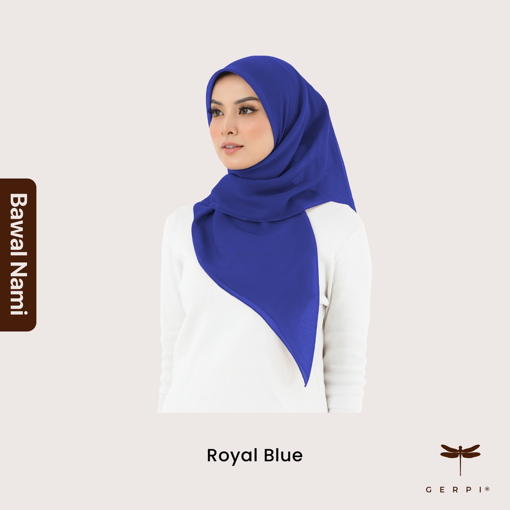 Tudung Bawal Nami 45"