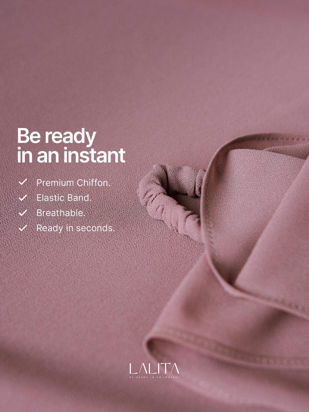 GERPI Lalita Shawl Adult 