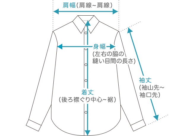 ブラウス・シャツ