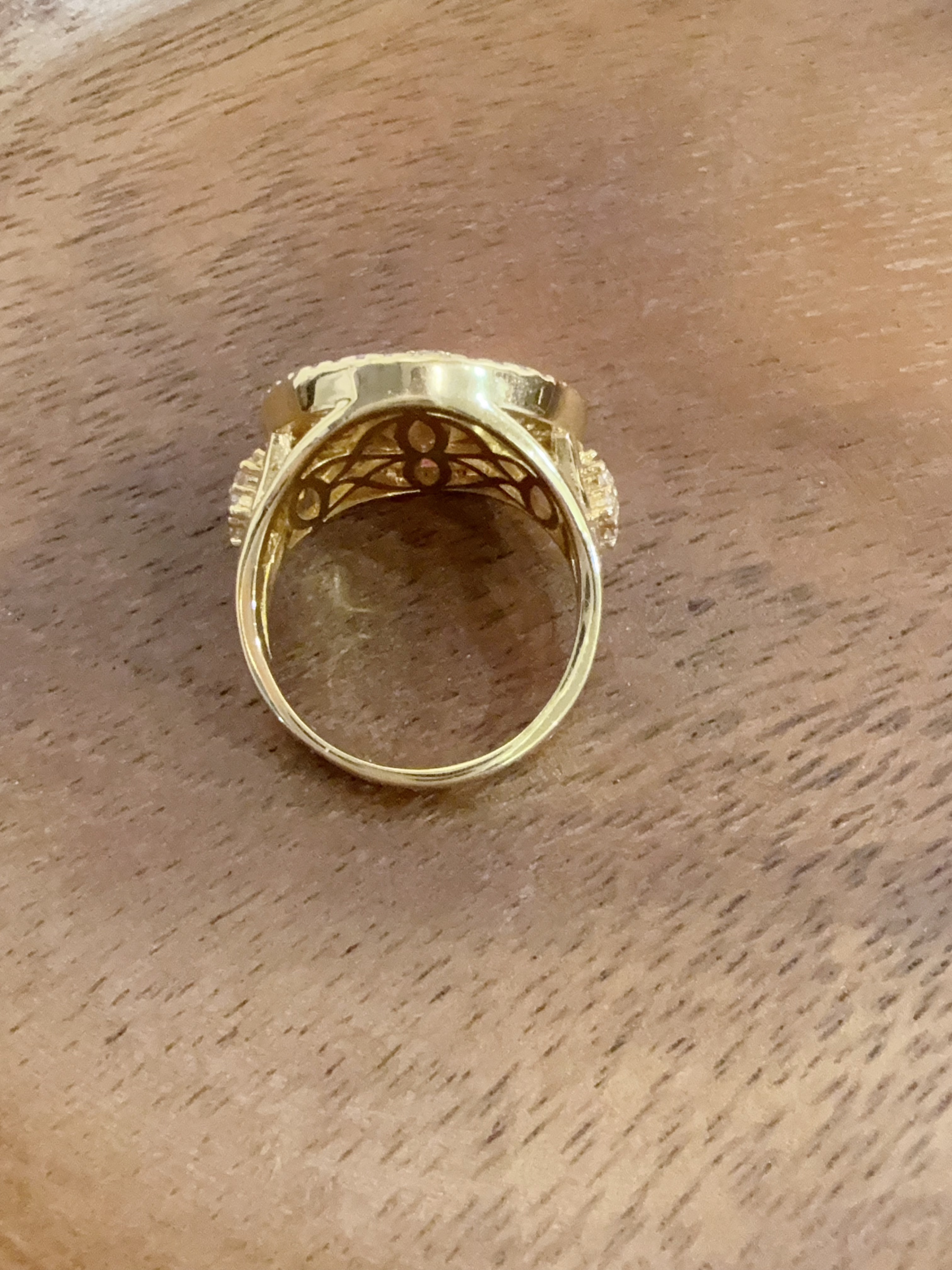 [Acc💍] 彩虹鋯石戒指🇰🇷 - IB49003