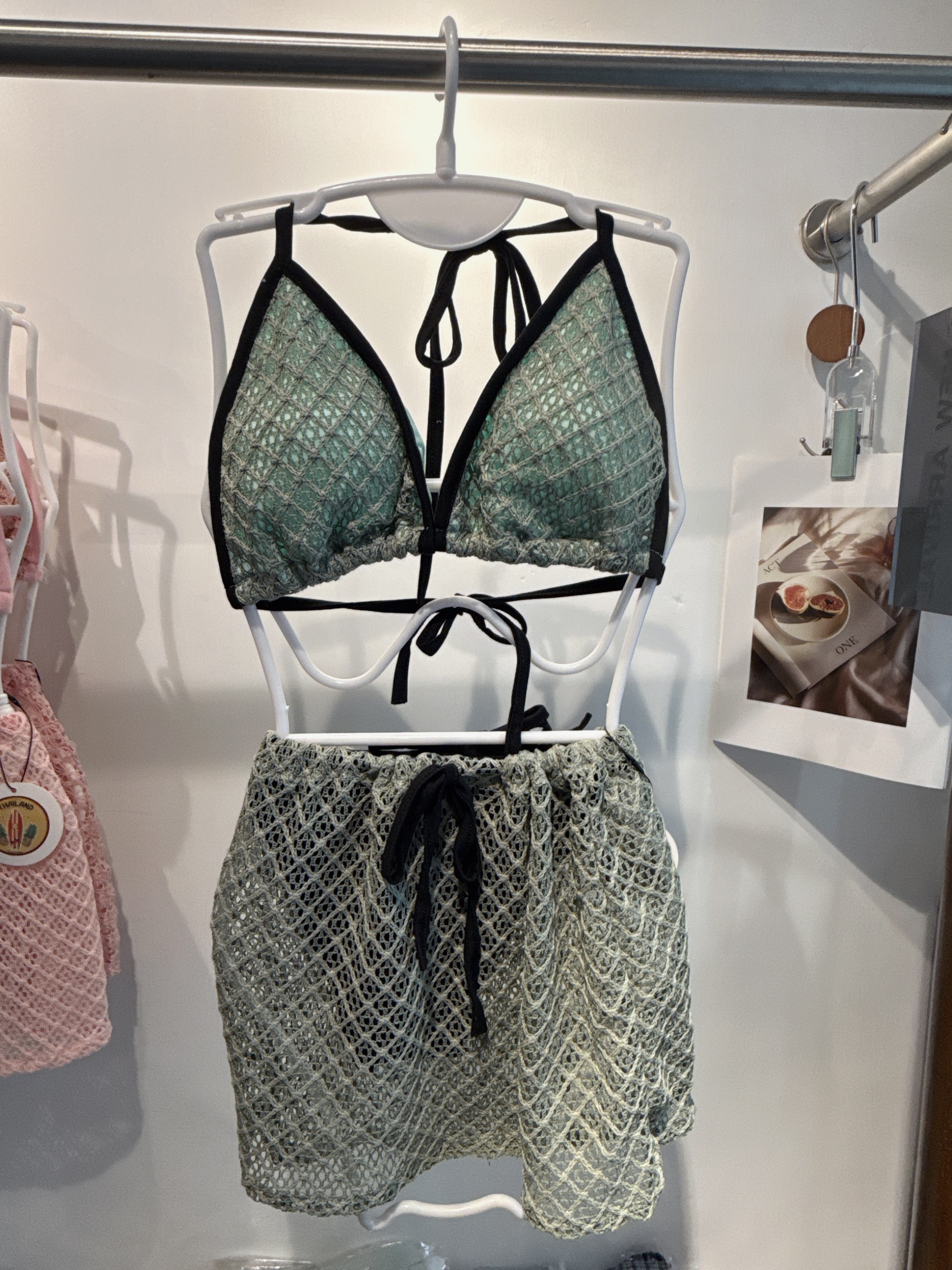 現貨）🇹🇭 泳衣👙S00017