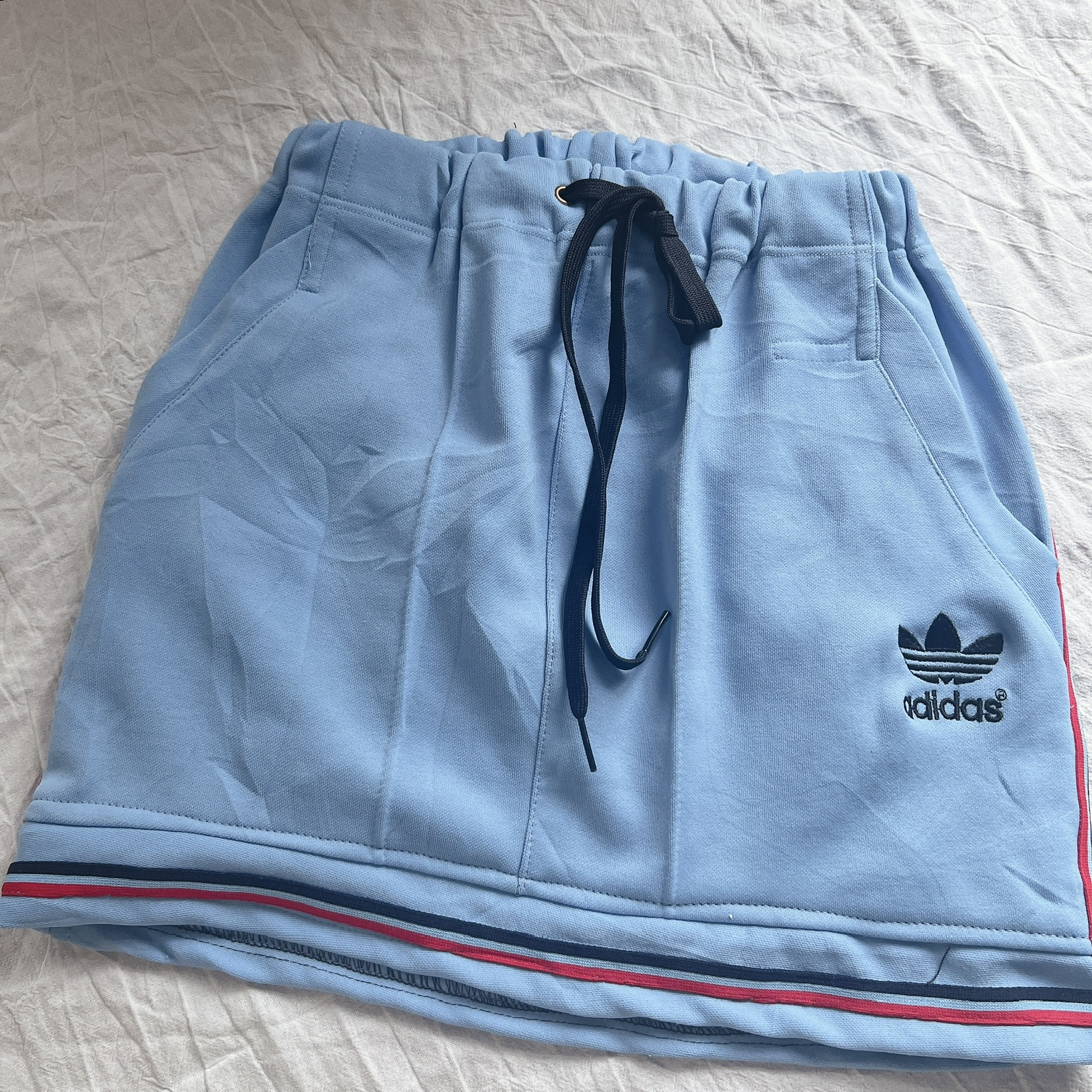 🇹🇭【現貨】Vintage系列．Y2K風運動半身裙(13)