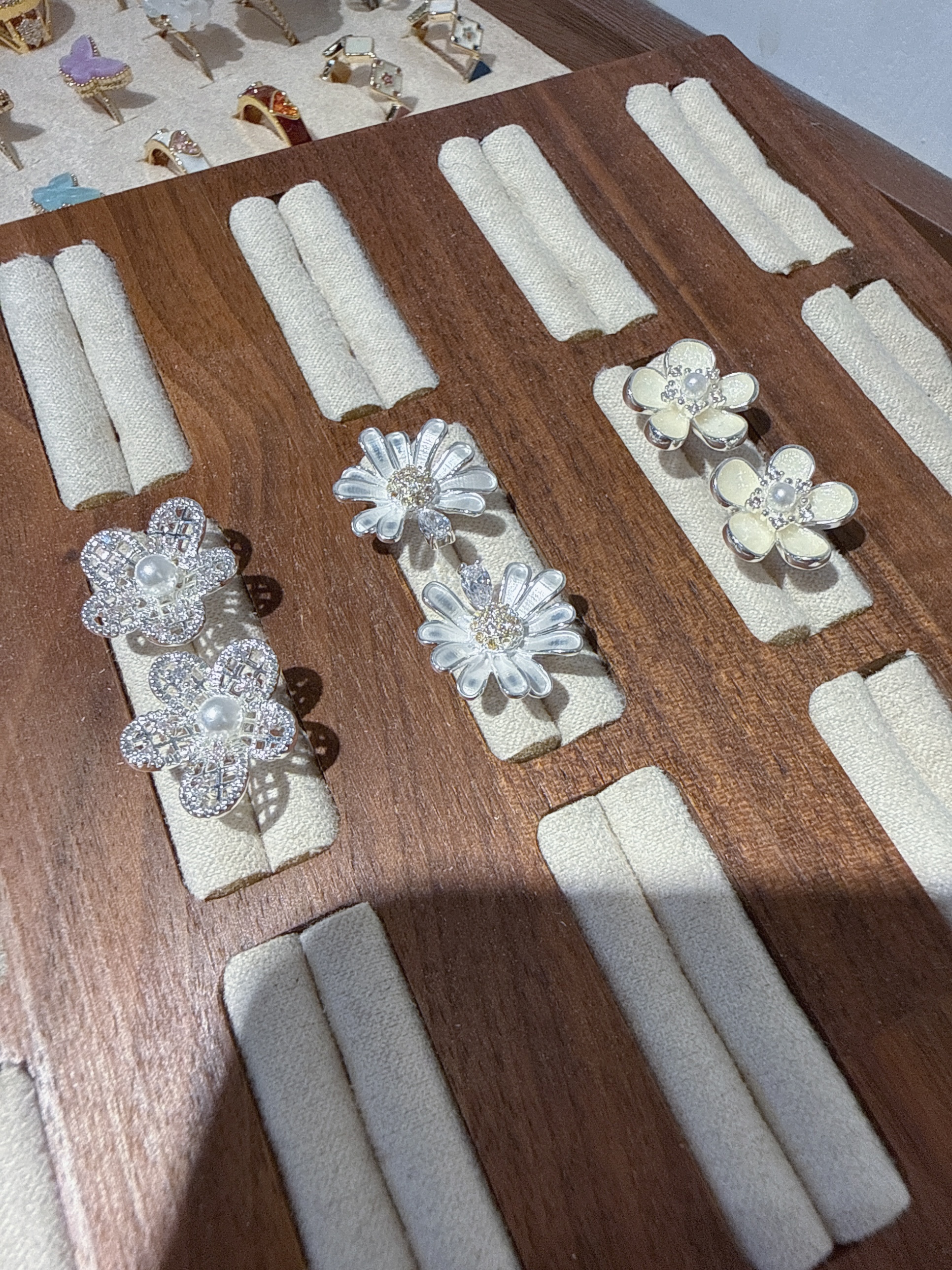 [Acc💍]花花系列🇰🇷 - IB49001