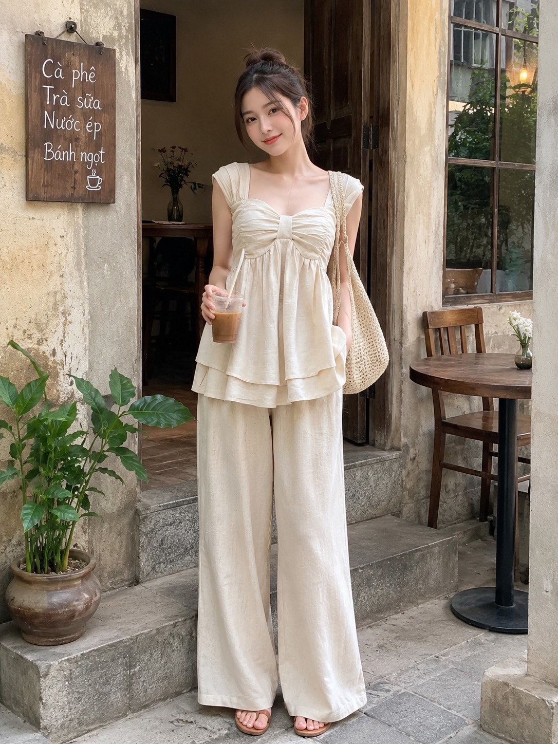 預訂)棉麻系列 22001/15701