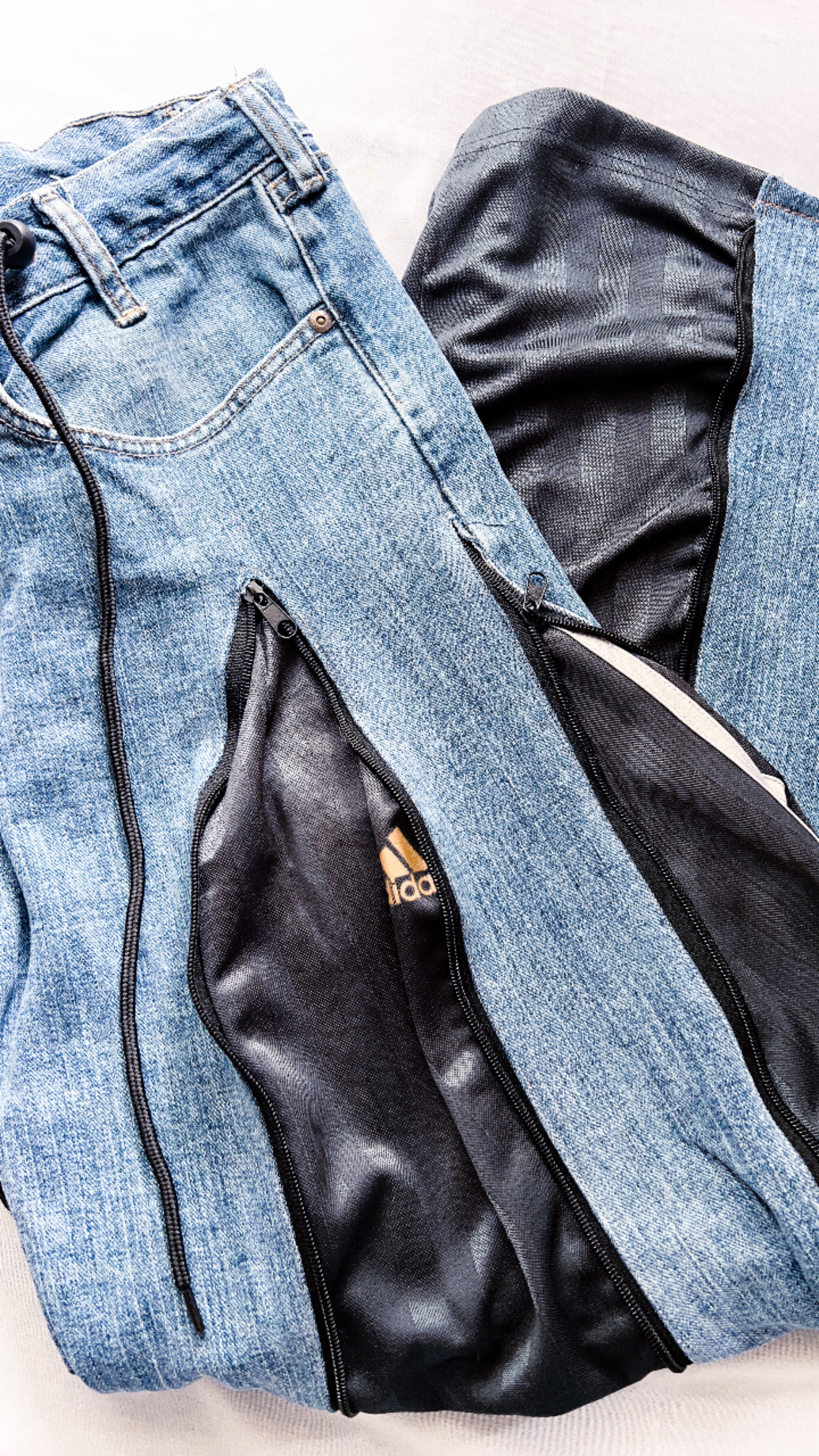 🇹🇭【現貨】Vintage系列．Remake Pants(04)