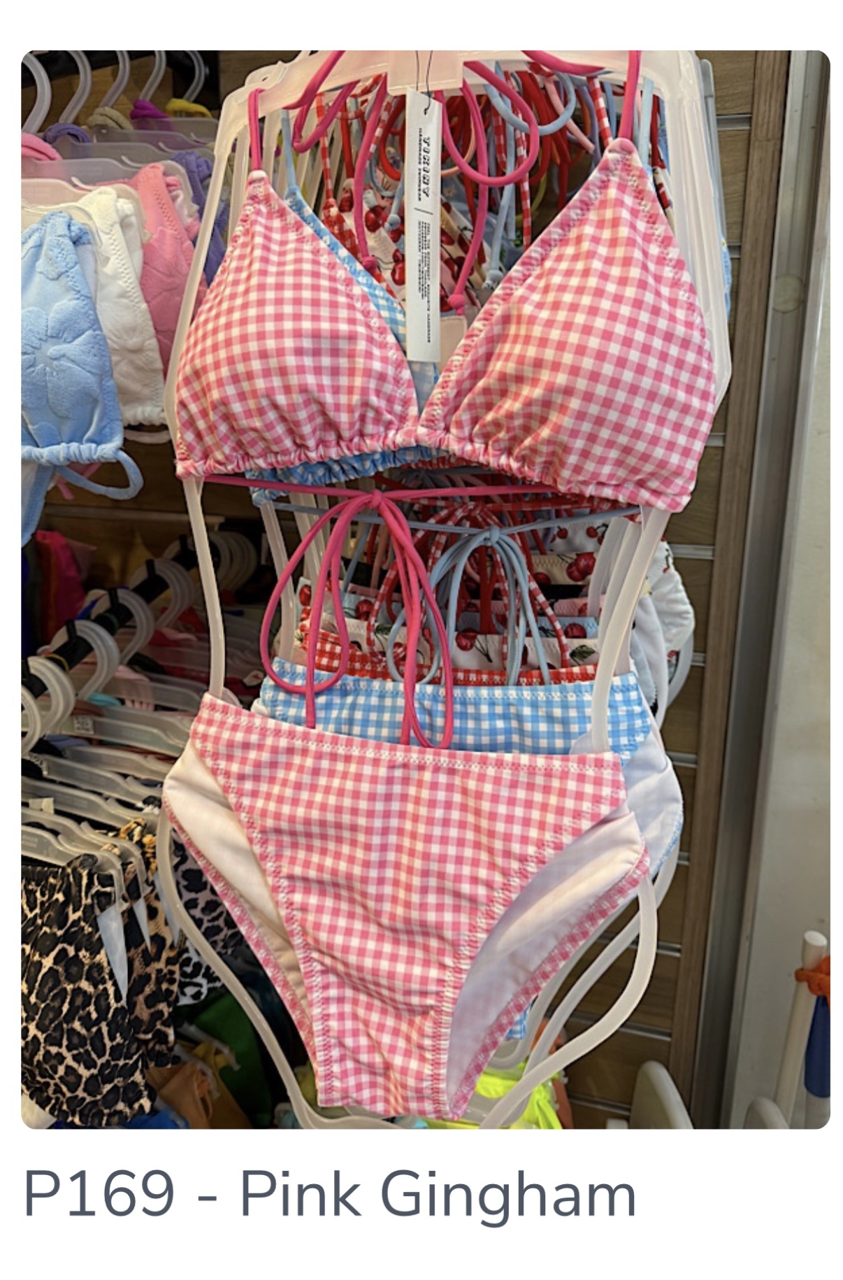 現貨）🇹🇭 泳衣👙SS0003