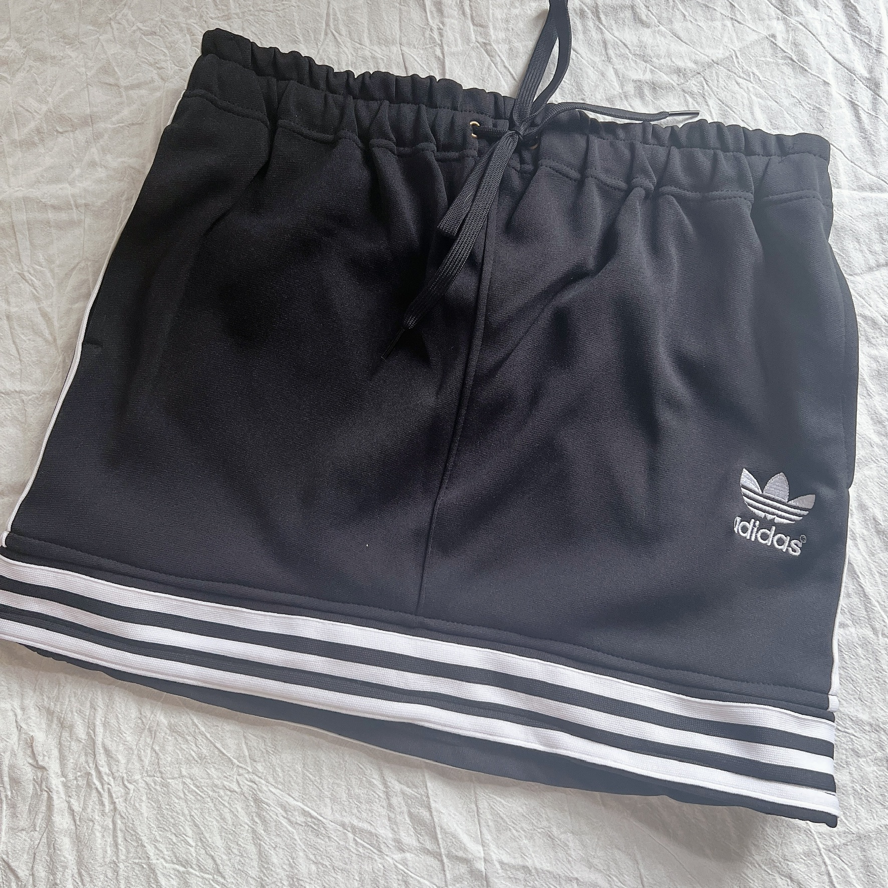 🇹🇭【現貨】Vintage系列．Y2K風運動半身裙(05)