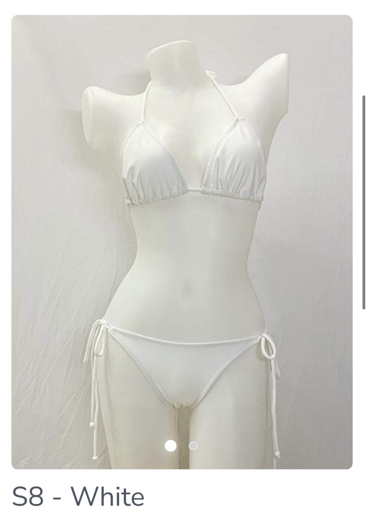 早鳥優惠 (一) 🇹🇭 泳衣👙S0001