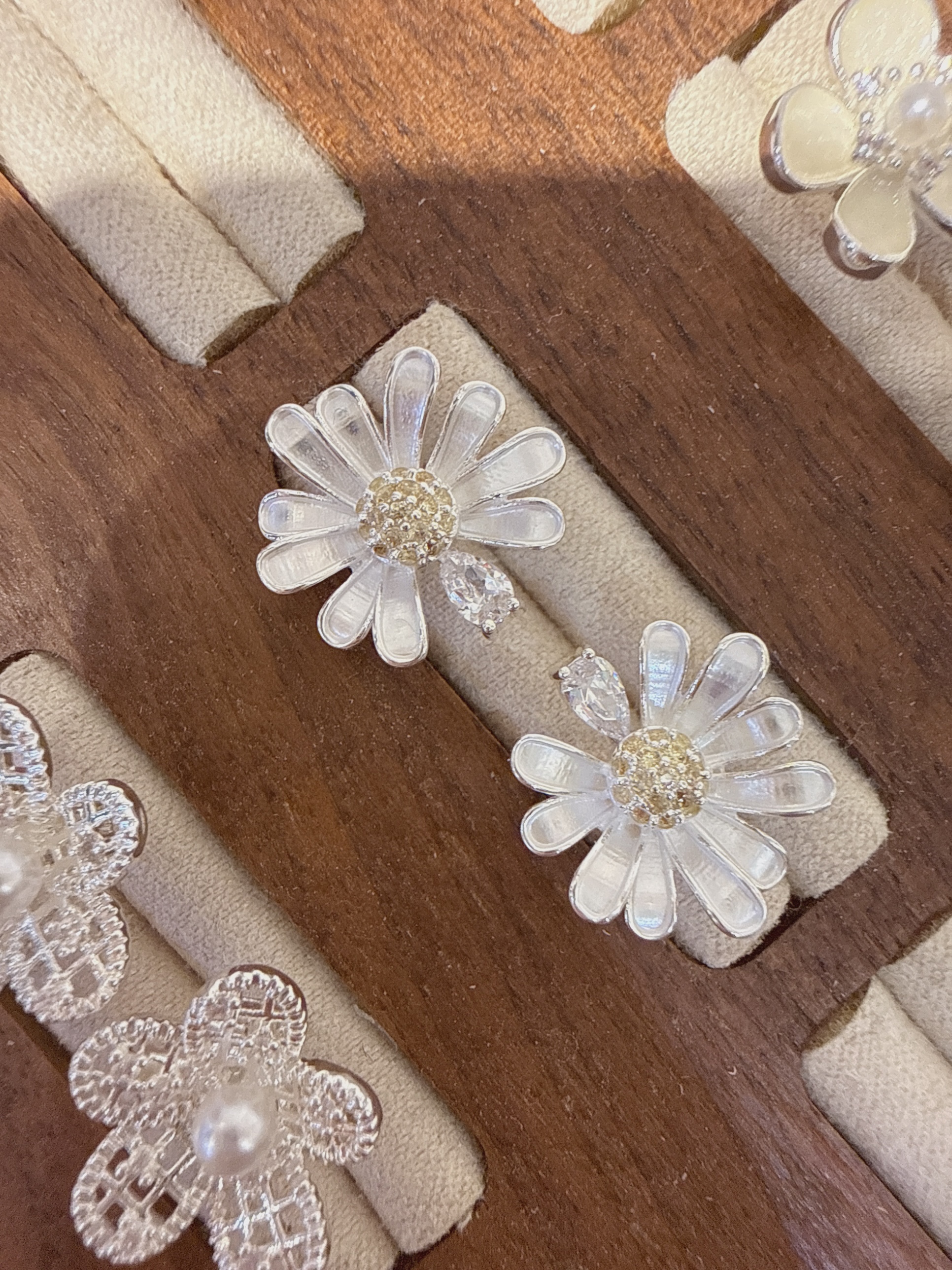[Acc💍]花花系列🇰🇷 - IB49001