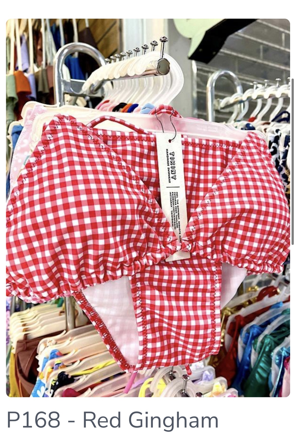 現貨）🇹🇭 泳衣👙SS0003