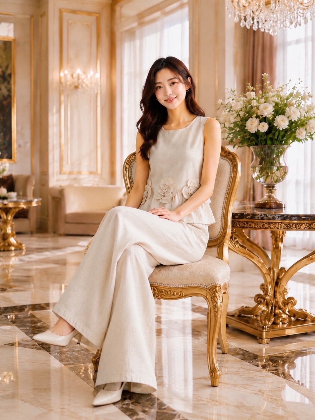 預訂)棉麻系列 96200/13300