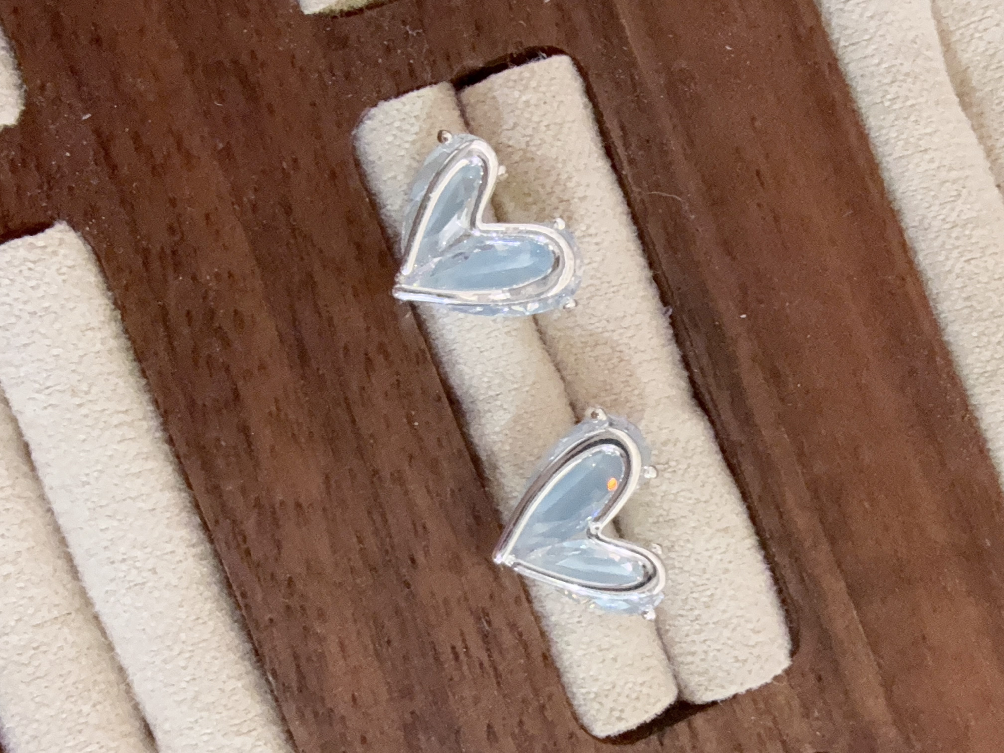 [Acc💍] ☁️絕美天空藍耳環🇰🇷 - IB49004