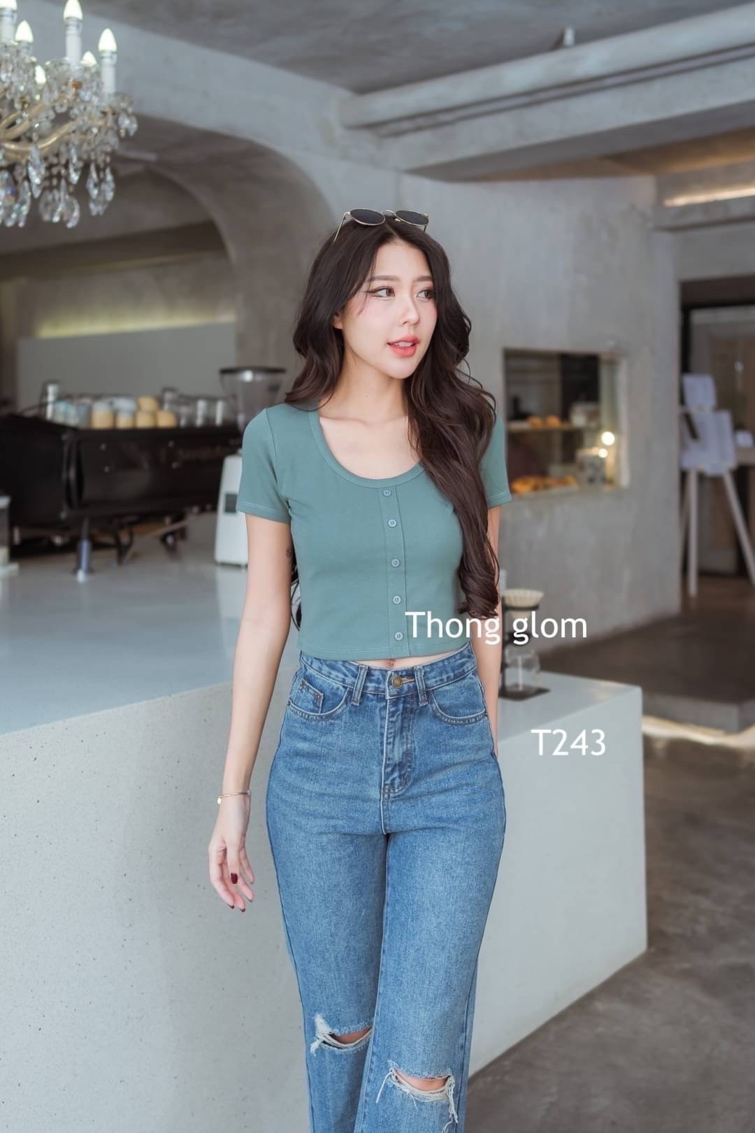 🌻 TH．101．現貨