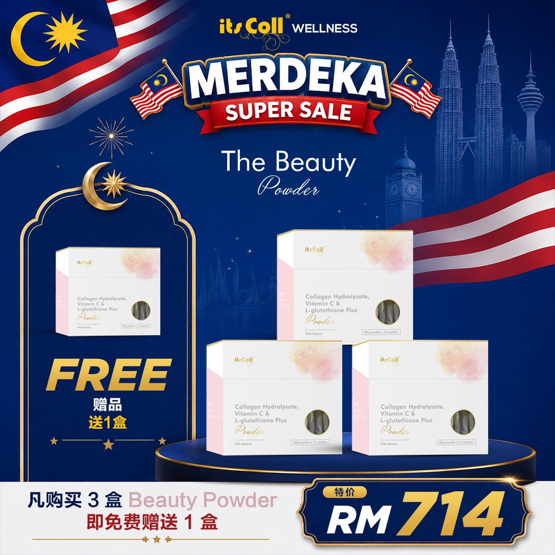 The Beauty Powder