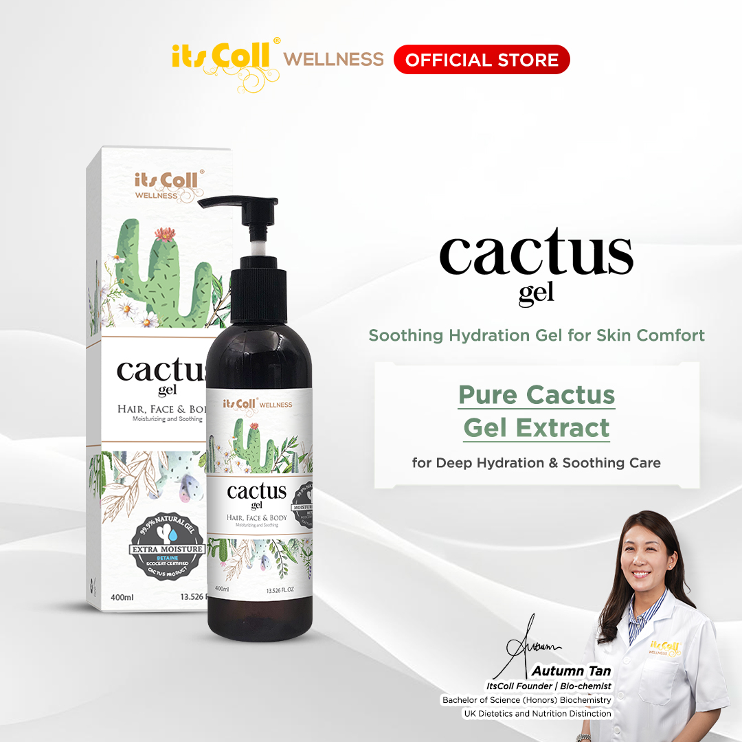 Cactus Gel
