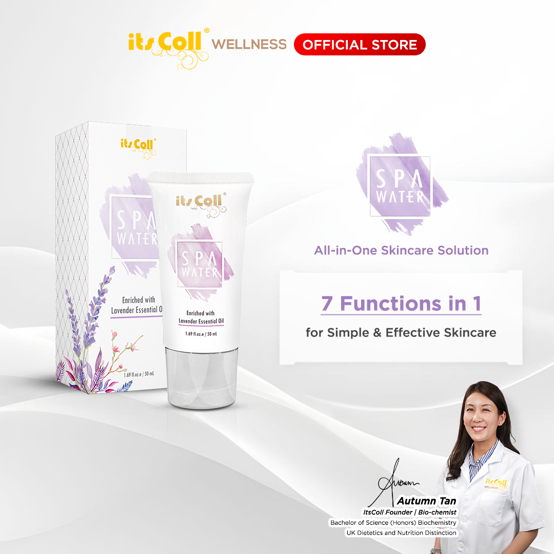 SPA Water All In One Cream in Gel