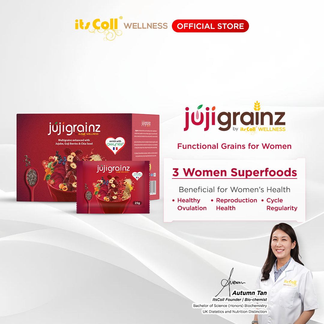 Jujigrainz 15 sachet Box
