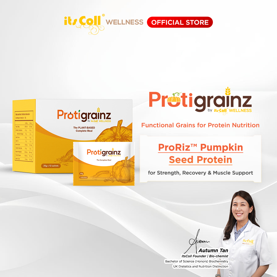 Protigrainz 12 Sachets Box