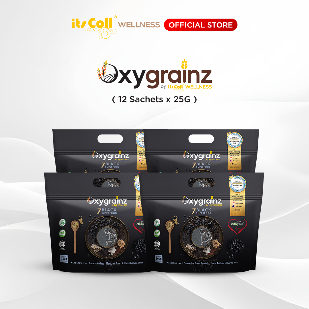 Oxygrainz Value Pack