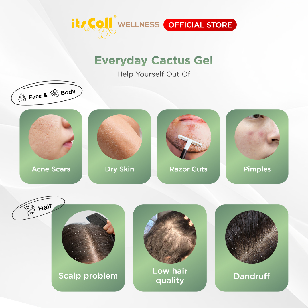 Cactus Gel