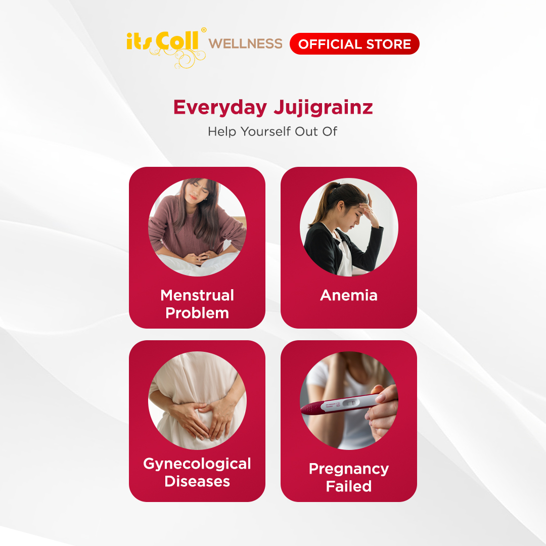 Jujigrainz 15 sachet Box