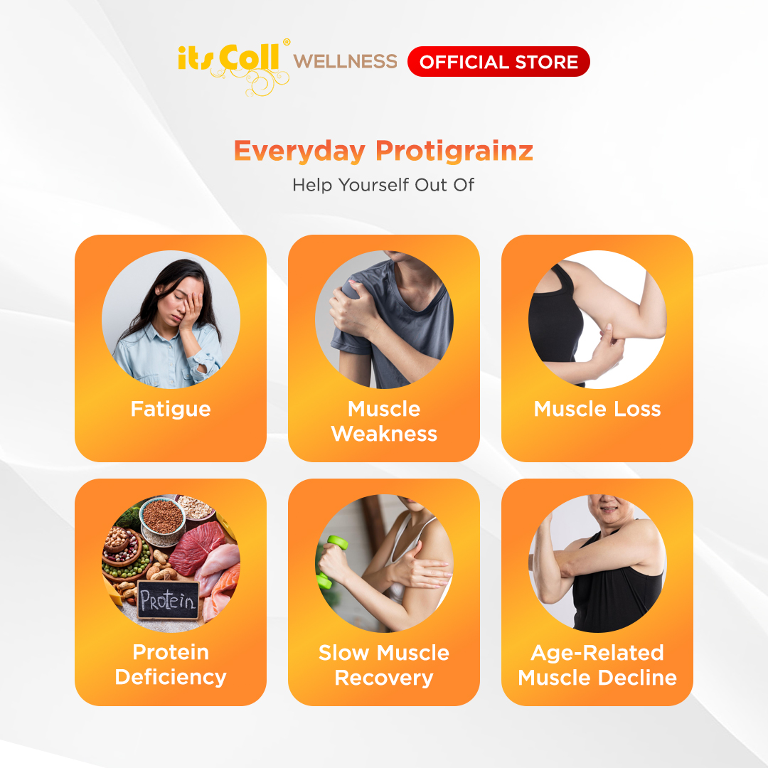 Protigrainz 12 Sachets Box