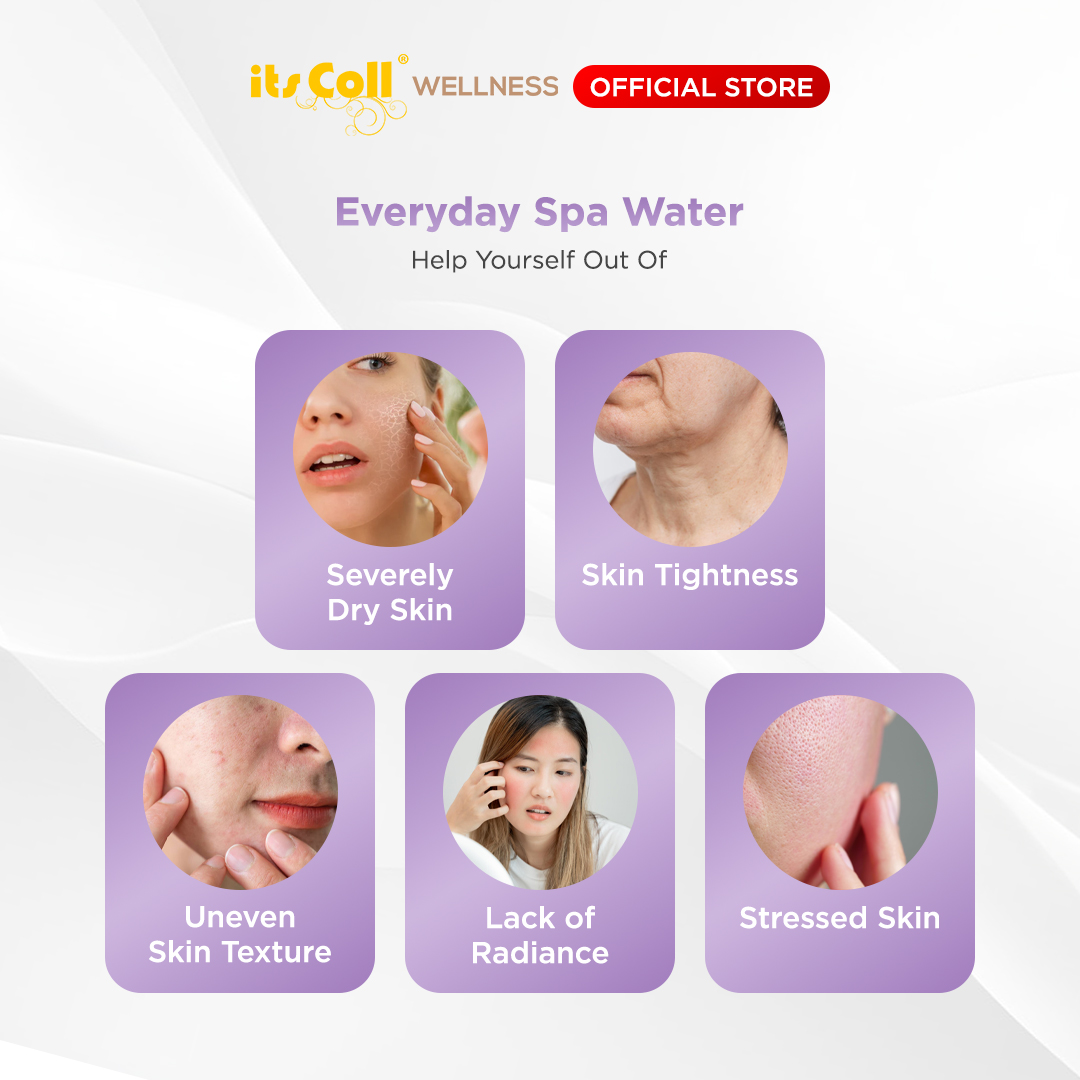 SPA Water All In One Cream in Gel