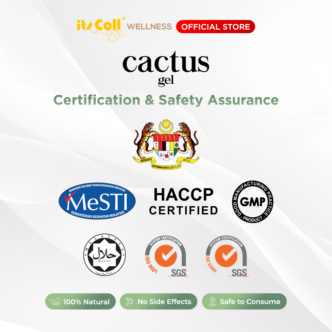 Cactus Gel