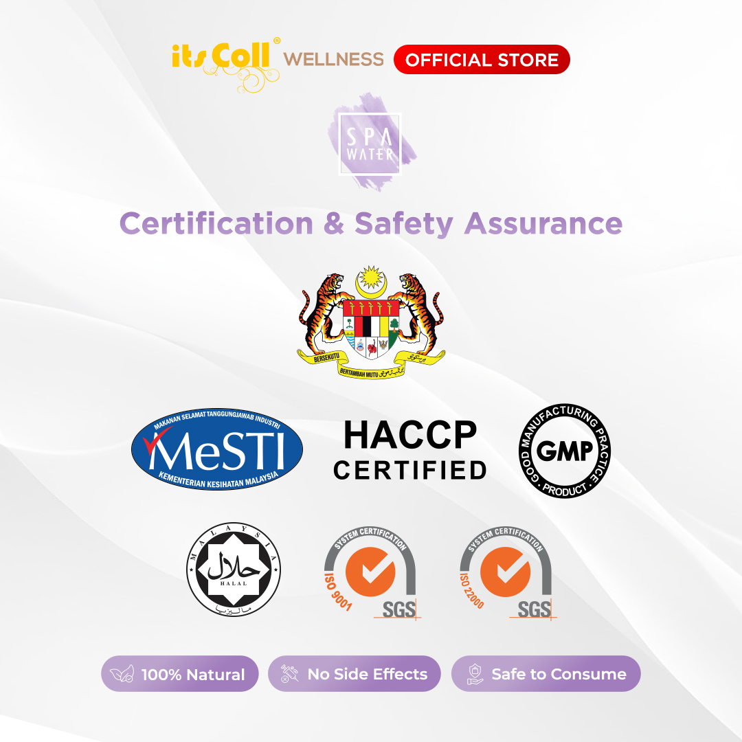 SPA Water All In One Cream in Gel