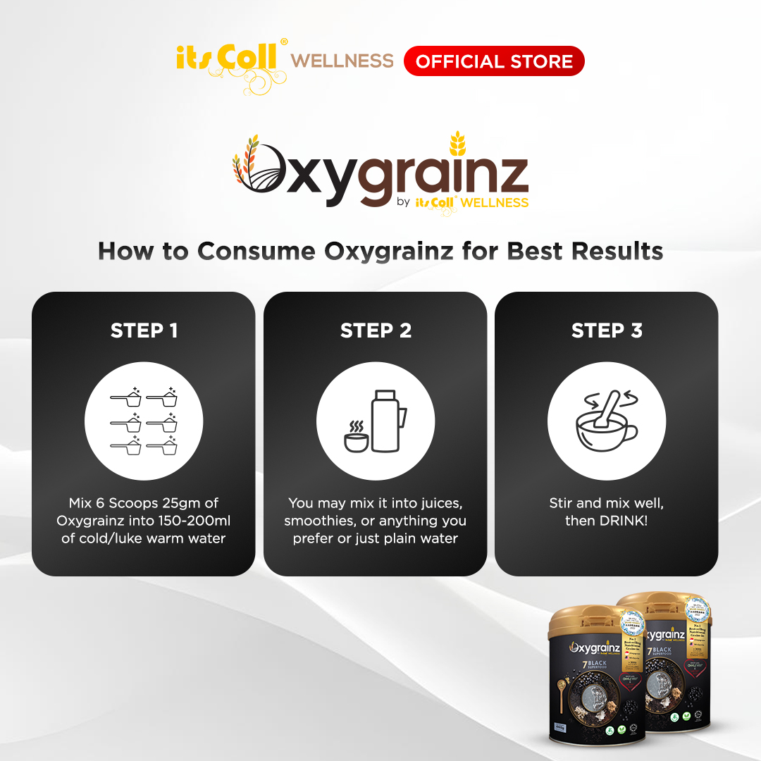 Oxygrainz