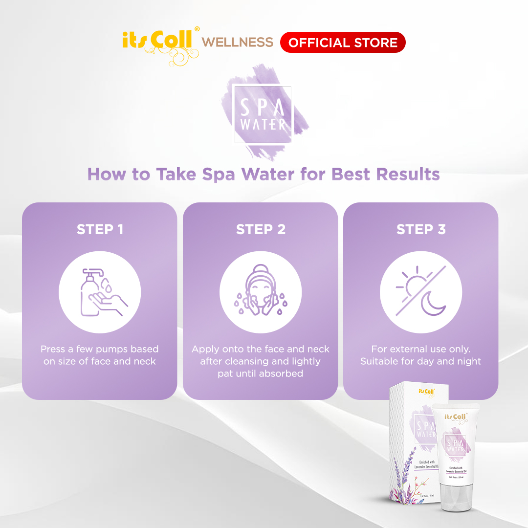 SPA Water All In One Cream in Gel