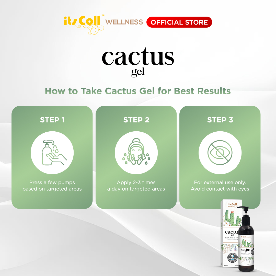 Cactus Gel