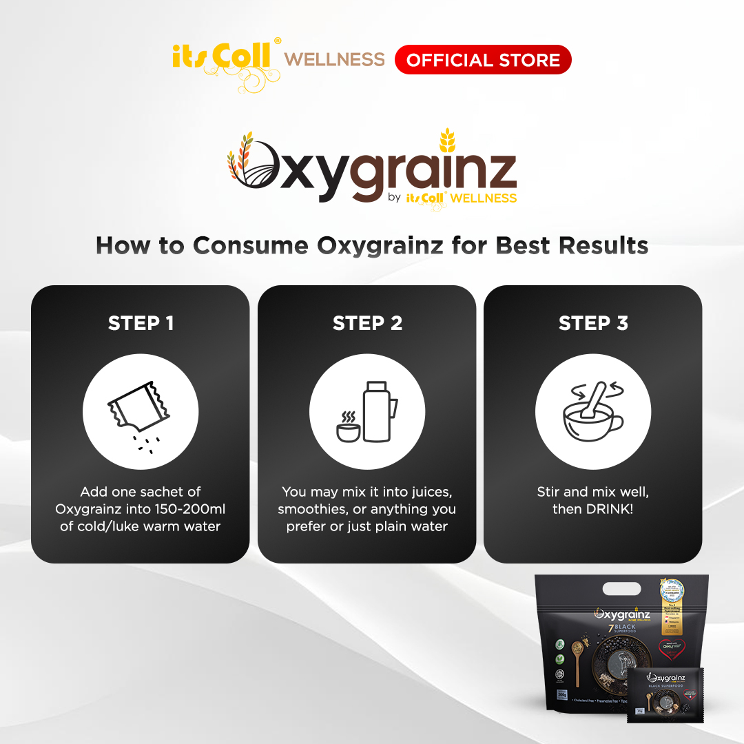 Oxygrainz Value Pack