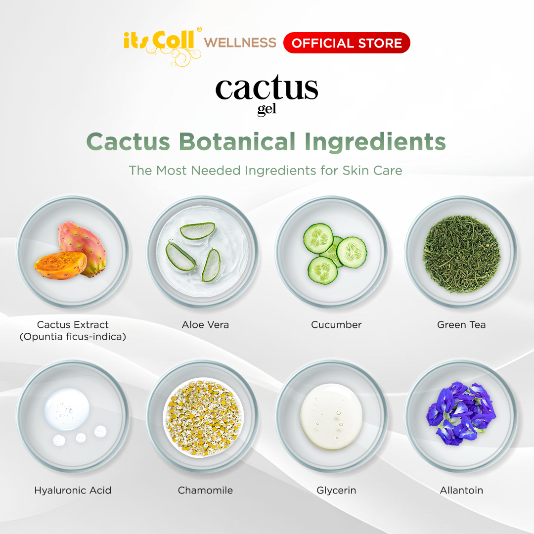 Cactus Gel