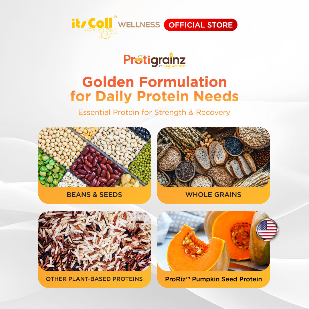 Protigrainz 12 Sachets Box