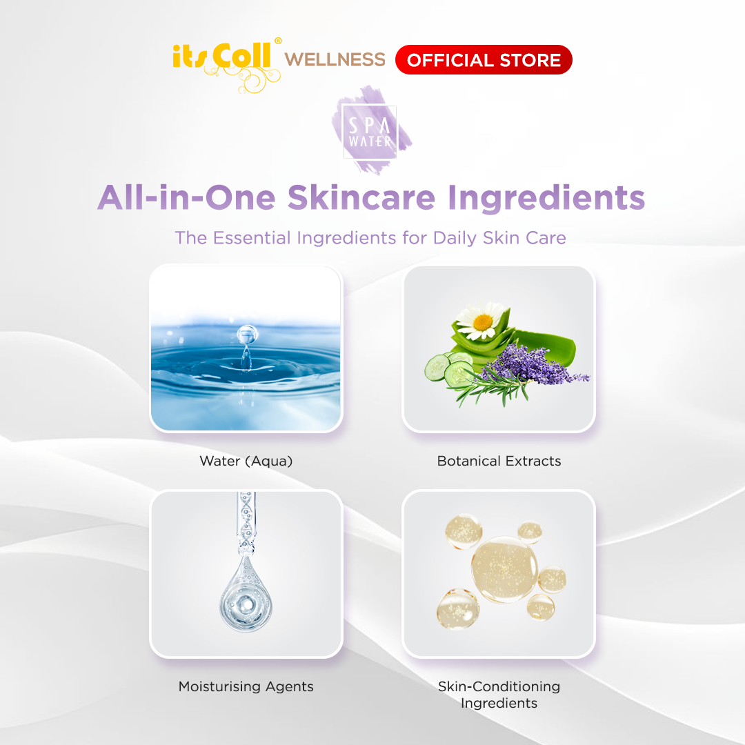 SPA Water All In One Cream in Gel